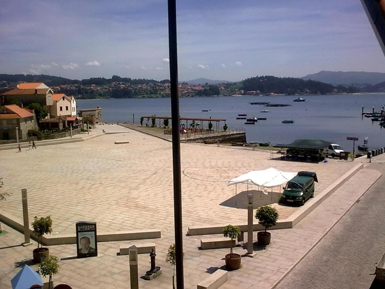 Hogar Del Puerto Combarro Exterior foto